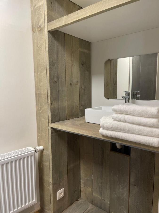 Ruime Luxe Kamer In Centrum Brugge Met Badkamer! Zewnętrze zdjęcie