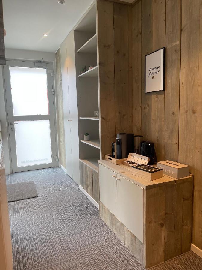Ruime Luxe Kamer In Centrum Brugge Met Badkamer! Zewnętrze zdjęcie