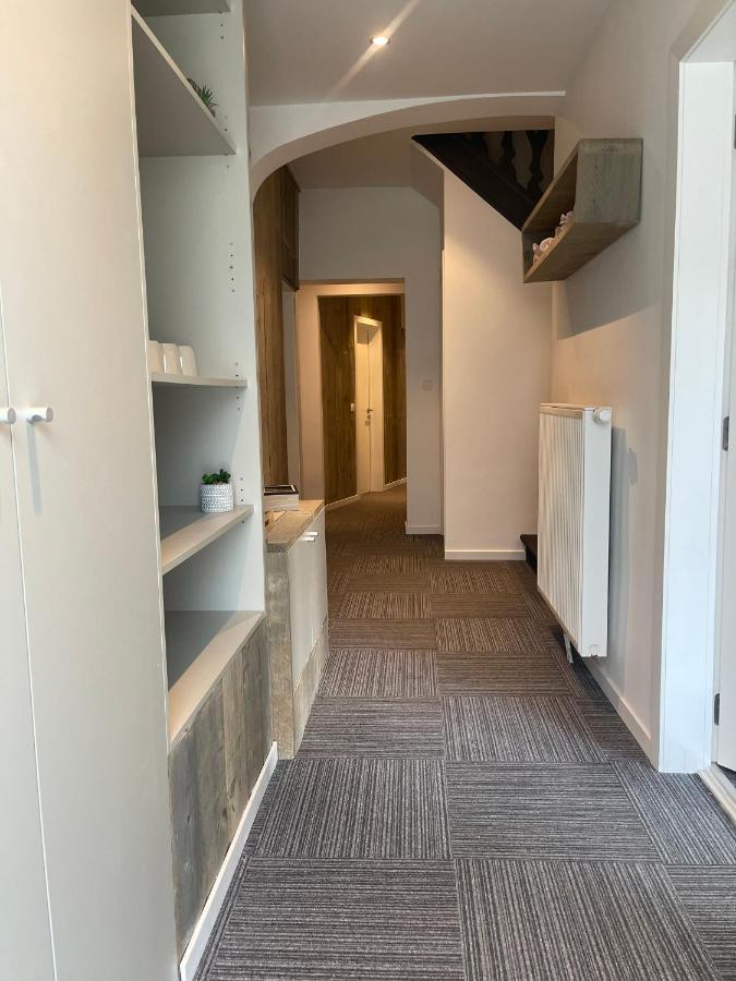 Ruime Luxe Kamer In Centrum Brugge Met Badkamer! Zewnętrze zdjęcie