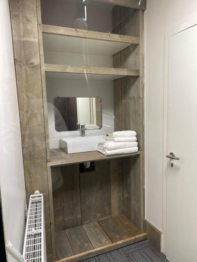 Ruime Luxe Kamer In Centrum Brugge Met Badkamer! Zewnętrze zdjęcie