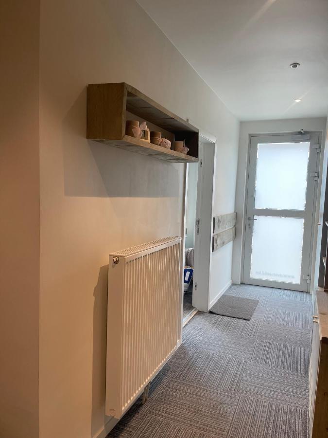 Ruime Luxe Kamer In Centrum Brugge Met Badkamer! Zewnętrze zdjęcie